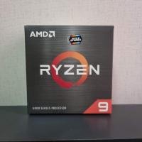 ราคา AMD RYZEN 9 5950X 3.4 GHz มือสอง ประกันถึง 19/5/24 (23924930515)