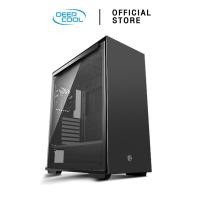 ราคา DEEPCOOL - ATX CASE MACUBE 310P BLACK (5320943864)