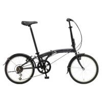 ราคา จักรยานพับได้ DAHON SUV D6 สีดำ (3874103701)
