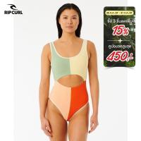 ราคา RIP CURL ชุดว่ายน้ำ วันพีช 07PWSW SURF REVIVAL CHEEKY ONE PIECE W23 (19381981900)