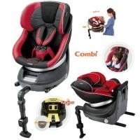 ราคา คาร์ซีท Combi Cradling 360 isofix สีแดง (21527704134)