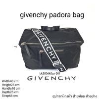 ราคา New! Givenchy Pandora Bag Strap Logo (3909679575)