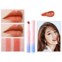 ราคา M'AYCREATE ลิปสติกติดทนนาน #227 สีส้มอิฐ ของแท้100% (2326315425)