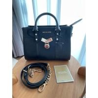 ราคา Michael Kors Nouveau Hamilton Small (25216712677)