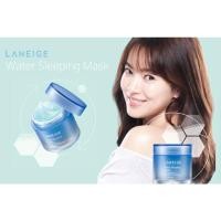 ราคา Laneige Water Sleeping Mask EX 15ml (ขนาดทดลอง) สลีปปิ้งมาสก์ สูตรปรับปรุงใหม่ (22137294141)