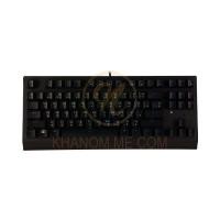 ราคา KEYBOARD RAZER BLACKWIDOW V3 TENKEYLESS GREEN SWITCH (TH) (11167558041)