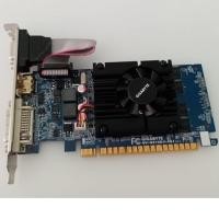 ราคา การ์ดจอ Gigabyte GV-N610D3-2GI 2 GB. DDR3 (23319595962)