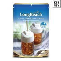 ราคา ผงชงโฟม ครีมชีส ตราลองบีช Longbeach 400 กรัม (13259523613)