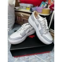 ราคา (มือสอง) NIKE Air Jordan 1 Elevated Low (Wolf Grey) (22564239646)