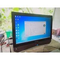 ราคา คอมมือสอง All in one เหมาะใช้งานทั่วไป ดูหนัง ฟังเพลง พิมพ์งาน cpu core i3 ram4 500 จอ 21.5นิ้ว (6421102265)