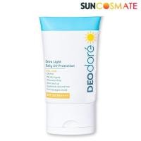 DEOdore Extra Light Daily UV Protection SPF50 PA++++ 30ml