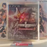 ราคา (PS3)​ เเผ่น​เกมส์​ PS3​ Dynasty Warriors 8Xtreme Legend​ ( หาหาก)​ Zone3​ English​ (20094484143)