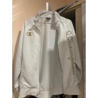 ราคา เสื้อกันหนาว champion สีขาว ของแท้ (23237778023)