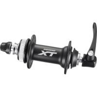 ราคา ดุมหน้าจักรยาน SHIMANO XT HB-M785 32H ดิสเบรค CENTERLOCK สีดำ สีเงิน (19425069783)