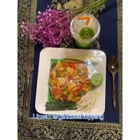ราคา โมเดลผัดไทย ผัดไทยปลอม โมเดลอาหาร อาหารปลอม โมเดลอาหารไทย (2718280780)