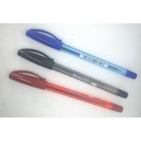 ราคา ♠✎Faber-Castell เฟเบอร์ คาสเทลล์ ปากกา ปากกาลูกลื่น รุ่น 1423 ขนาดหัว 0.5 มม. สีน้ำเงิน ดำ แดง (11716491994)