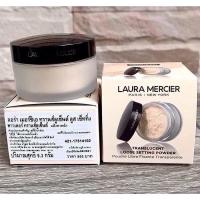 ราคา Laura Mercier Translucent Loose Setting Powder ~ Translucent 9.3g. แป้งฝุ่นคุมมัน ใช้ได้ทุกสีผิว เนื้อโปร่งแสง แป้งฝุ่น (18040003334)