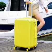 ราคา กระเป๋าเดินทาง 20 / 24 นิ้ว Classic Series 019 4 ล้อ หมุนได้ 360 องศา แบบซิป น้ำหนักเบากันน้ำ Keenoya #BG-004 (20223470793)