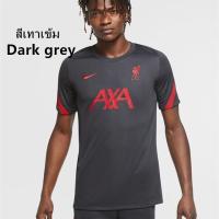 ราคา Liverpool FC เสื้อฟุตบอลชายลิเวอร์พูล เอฟซี พรีแมทช (3852937477)
