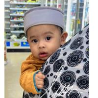 ราคา หมวกเด็กเล็ก หมวกทารก 0-2ปี กะปีเยาะเด็ก (22435418239)