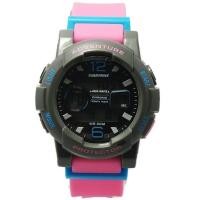 ราคา US Submarine นาฬิกาดิจิตอล MN.TP1350L - Black/Pink (140337531)