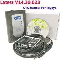 ราคา Fantasticzone เครื่องสแกนเนอร์ GTS TIS3 OTC สําหรับ Toyoya IT3 V18.00.008 Global Techstream GTS Toyota OTC Updated รุ่นล่าสุด (24009396759)
