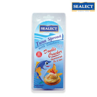 ราคา [Gift] Sealect ซีเล็คทูน่าสเปรดเอเชี่ยน+แครก 85g1x12x4.(สินค้าสมนาคุณงดจำหน่าย) (23103346736)