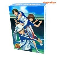 ราคา [มือ2] Boxset + 3 DVD แผ่นแท้ The Prince of Tennis (OVA) National Tournament Semi Final (Vol.1-3) (25279678014)