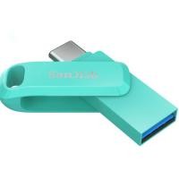 ราคา SanDisk Flash Drive OTG Dual USB Drive 64GB SanDisk (SDDDC3-64GB-G46) Type-C/USB Type-C (6079919039)