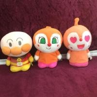 ราคา กระปุกออมสิน ตุ๊กตา อันปังแมน มือสอง | Anpanman plush doll coin bank (7832133824)