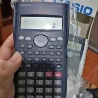 ราคา เครื่องคิดเลข​ Casio มือสอง (4239001040)