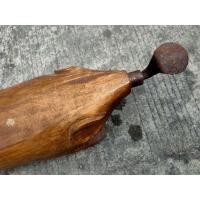 ราคา กระต่ายไม้สักแท้แกะสลักเป็นกระต่ายยักษ์ (7784407086)