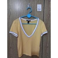 ราคา เสื้อครอปผ้าร่องแบรนด์Forever21 (17588269287)