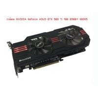 ราคา การ์ดจอ NVIDIA GeForce ASUS GTX 560 Ti 1GB 256Bit GDDR5 (29653836285)