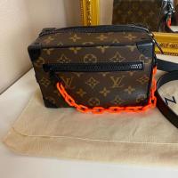 ราคา Louis Vuitton Soft Trunk dc.18 (15361072444)
