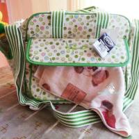 ราคา กระเป๋าคุณแม่ enfant มีช่องเก็บอุณหภูมิ (150823364)