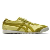 ราคา Onitsuka Tiger Nippon Made Mexico 66 Deluxe [Made in JAPAN] Bitter Lemon ของใหม่ ของแท้100% มีกล่องป้ายครบ (26656420936)