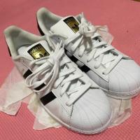 ราคา Adidas Superstar สีขาว (195737389)