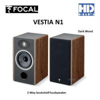 ราคา Focal VESTIA N1 Bookshelf Speaker (25617986843)