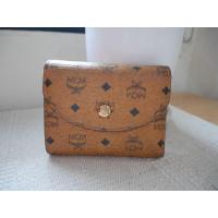 ราคา กระเป๋าตังค์สั้นMCM ของแท้ (5191065739)