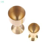 ราคา 【LI】แก้วค็อกเทล แก้วไวน์ ทองเหลือง โลหะ แก้วเหล้า อุปกรณ์เสริม สําหรับปาร์ตี้ บ้าน【IE】 (25450640607)