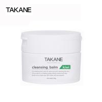 ราคา คลีนซิ่งบาล์มจากน้ำมันธรรมชาติ Takane Natural Oil Cleansing Balm Kiwi 100g (10367492363)