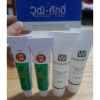 ราคา ครีมทาแก้สิววุฒิศักดิ์ (1072256617)