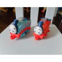 ราคา รถไฟโทมัส​สำหรับเด็ก​เล็ก​ Fisher​ price​ เซท2คัน (7232969979)