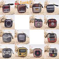 ราคา Lucky กระเป๋าสตางค์ กระเป๋าใส่เหรียญ หูฟัง สายเคเบิ้ล ลายการ์ตูนเครื่องเล่นเพลงน่ารัก มีซิป สไตล์วินเทจ ของขวัญวันเกิด สําหรับผู้ชาย และผู้หญิง (10744938936)