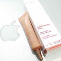 ราคา ครีมบำรุงผิวรอบดวงตา Clarins Extra Firming Yeux Eye Expert Wrinkles & Radiance 7ml (6236378421)