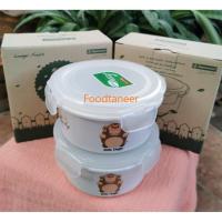 ราคา ชุดกล่องถนอมอาหาร Superware “Pula Lingie" Longer Fresh (3741055730)