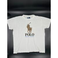ราคา เสื้อยืดมือสองPOLOผ้าบางวินเทจ (23585596251)