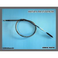 ราคา CLUTCH CABLE (109 cm.) Fit For HONDA PHANTOM200 // ชุดสายคลัทช์ "สีดำ" (8026948892)