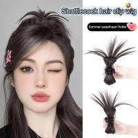 ราคา CODกิ๊บผมปลอมผีเสื้อคริสตัลสไตล์เกาหลีแฮร์พีชไหมนิ่มไม่เงาY2Kหางม้าเครื่องประดับผมสำหรับผู้หญิง-detlyet (24122213995)